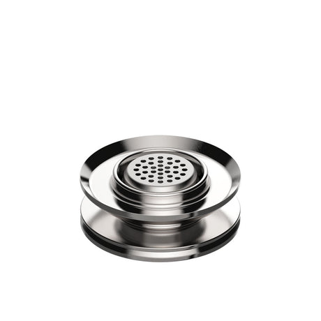 Storz & Bickel Volcano Classic Dosing Capsule Adapter, top view on white background