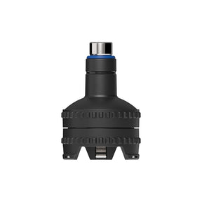 Storz & Bickel Volcano Classic Vaporizer Easy Valve Filling Chamber, Front View on White Background