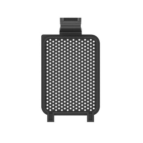 Storz & Bickel Volcano Hybrid Air Filter Cap, steel construction, front view on white background