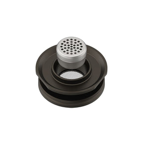 Storz & Bickel Volcano Hybrid Dosing Capsule Adapter, top view on white background