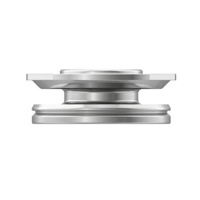 Storz & Bickel Volcano Hybrid Chamber Reducer for Dry Herbs, Front View on White