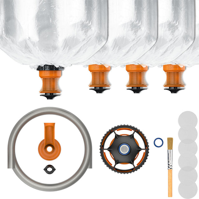 Storz & Bickel Volcano Hybrid Accessory Set with Easy Valve Balloons and Parts