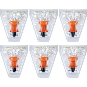 Storz & Bickel Volcano Vaporizer Easy Valve 6 Pack, front view on white background