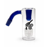Honeybee Herb Straight Can Matrix Perc Ash Catcher