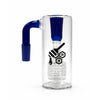 Honeybee Herb Straight Can Matrix Perc Ash Catcher