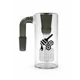 Honeybee Herb Straight Can Matrix Perc Ash Catcher