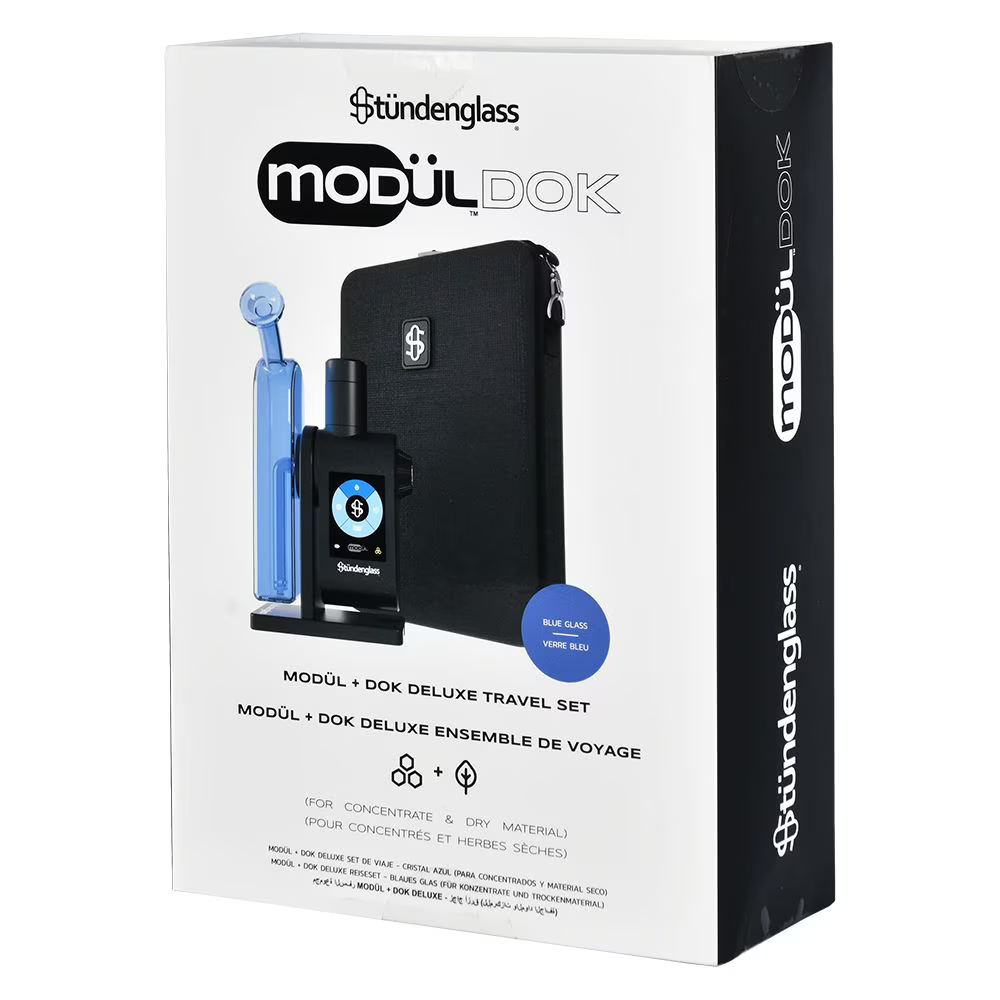 Stündenglass Modül Dok Deluxe Travel Kit | 6000mAh