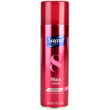 Suave Hairspray Diversion Safe - Front View - 11oz Can for Secure Storage