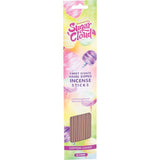 Sugar Cloud Sweet Scents Hand-Dipped Incense Sticks | 20pc