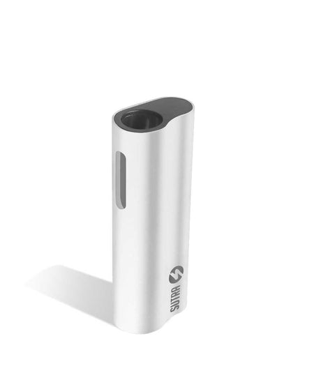Sutra Vape Auto 510 Thread Battery in pearl white, top view