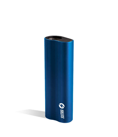Sutra Vape Auto 510 Thread Battery in blue, angled view