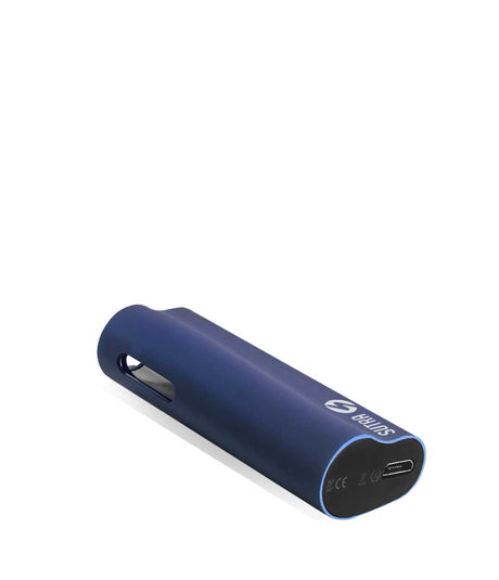 Sutra Vape Auto 510 Thread Battery in blue, bottom view