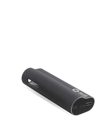 Sutra Vape Auto 510 Thread Battery in gunmetal, bottom view