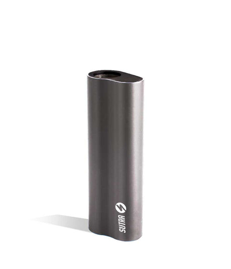 Sutra Vape Auto 510 Thread Battery in gunmetal, angled view