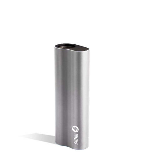 Sutra Vape Auto 510 Thread Battery in silver, angled view