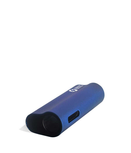 Sutra Vape Auto 510 Thread Battery in blue, top opening close up