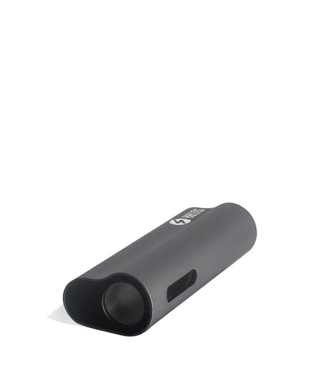 Sutra Vape Auto 510 Thread Battery in gunmetal, top opening close up