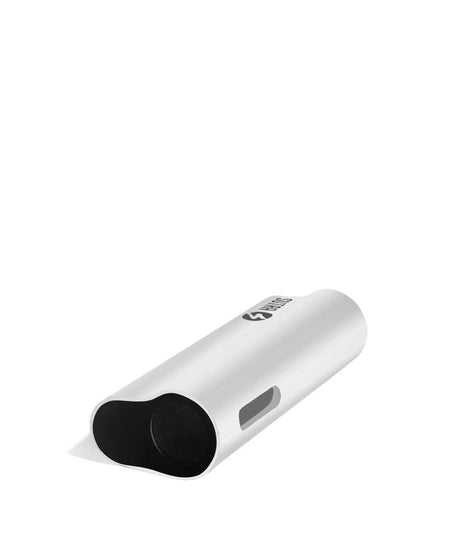 Sutra Vape Auto 510 Thread Battery in pearl white, top opening close up