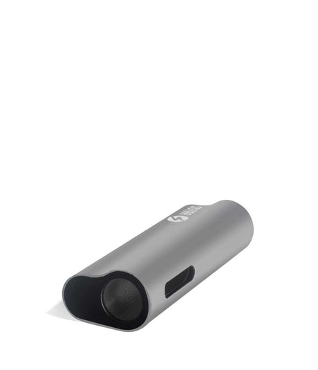 Sutra Vape Auto 510 Thread Battery in silver, top opening close up