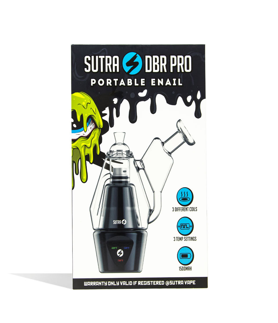 Sutra Vape DBR Pro Portable Concentrate Vaporizer