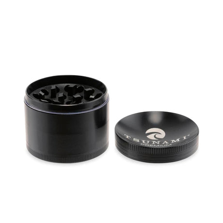 Tsunami Sunken Top 2" 4-Piece Grinder