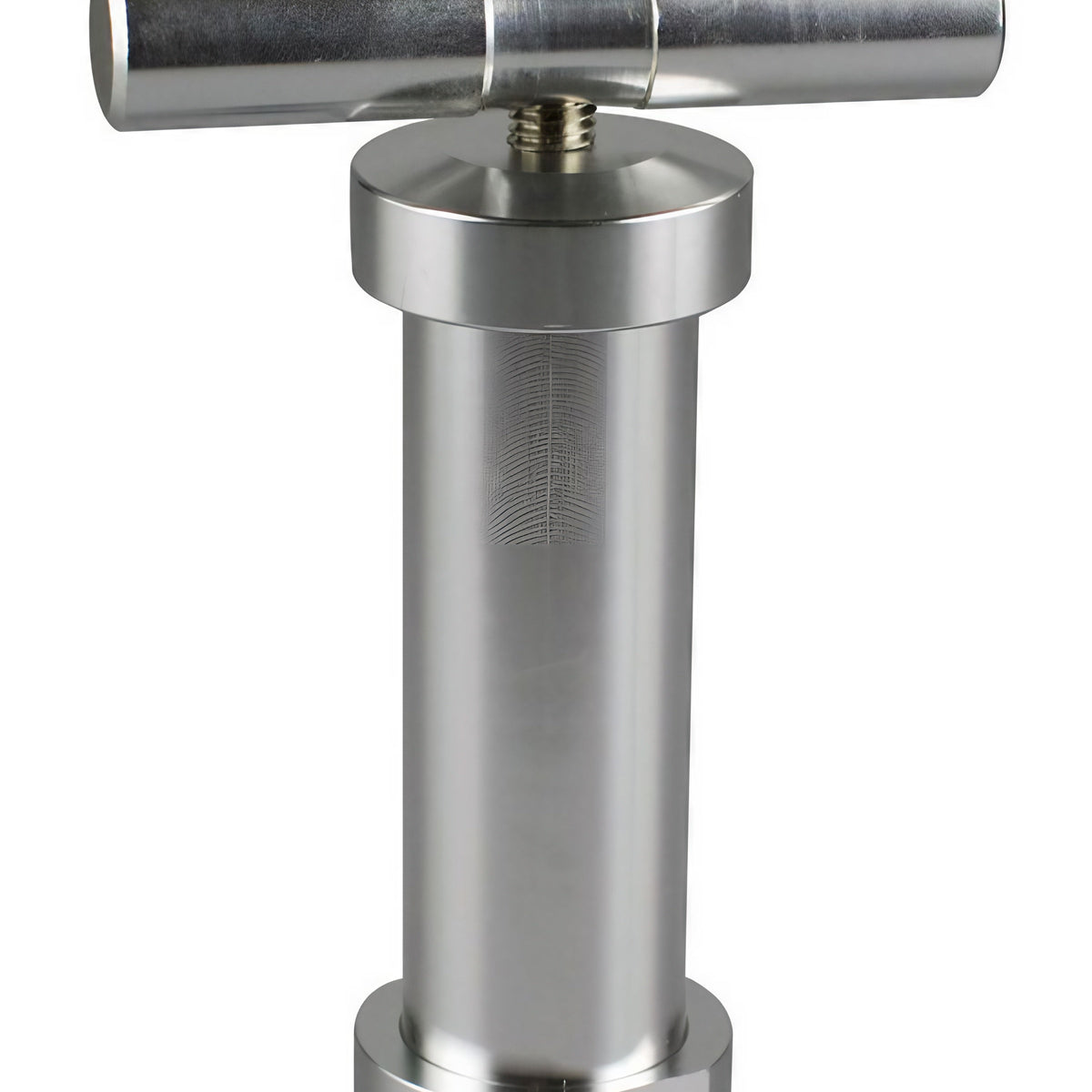 T-Style Aluminum Pollen Press – DankGeek