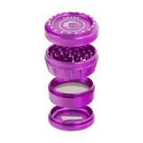 Green Monkey Grinder - Tamarin 4pc - 70mm
