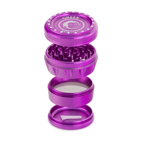Green Monkey Grinder - Tamarin 4pc - 70mm