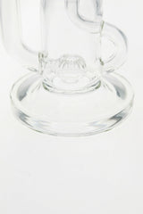 TAG 10" Klein Incycler, Clear Borosilicate Glass, Super Slit Puck Percolator, 14MM Female Joint