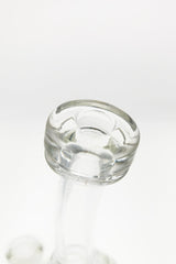TAG 10" Klein Incycler Close-Up, Clear Borosilicate Glass with 14MM Female Joint