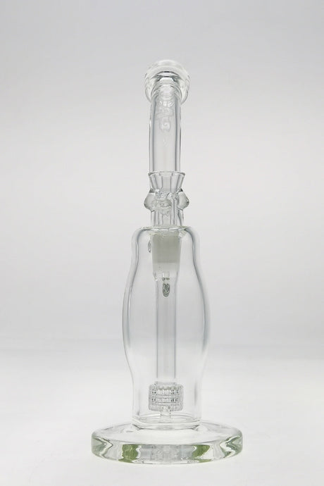 TAG 12" Super Slit Matrix Bubbler 50x5MM with 90-degree joint, front view on white background