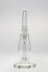 TAG 12" Super Slit Matrix Bubbler 50x5MM with 90-degree joint, front view on white background