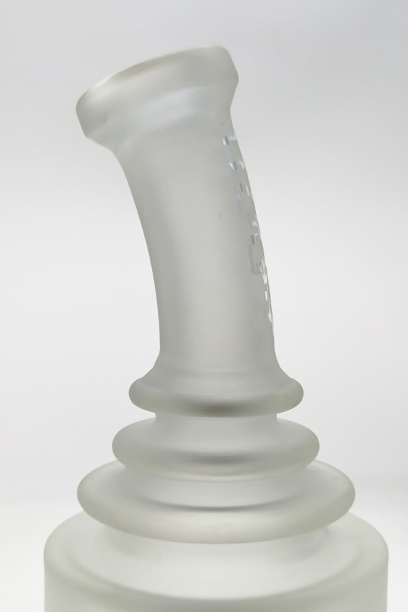TAG 12" Super Slit Matrix Diffuser close-up, showcasing the 18MM Female joint and sturdy build.