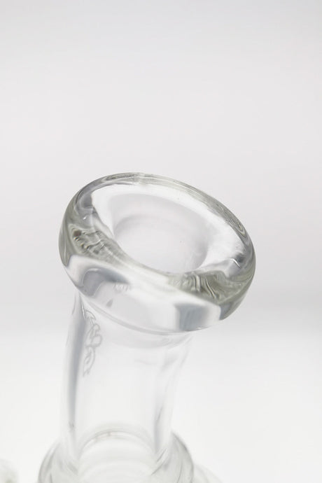 Close-up of TAG 12" Super Slit Matrix Diffuser top view, showcasing the 18MM Female joint