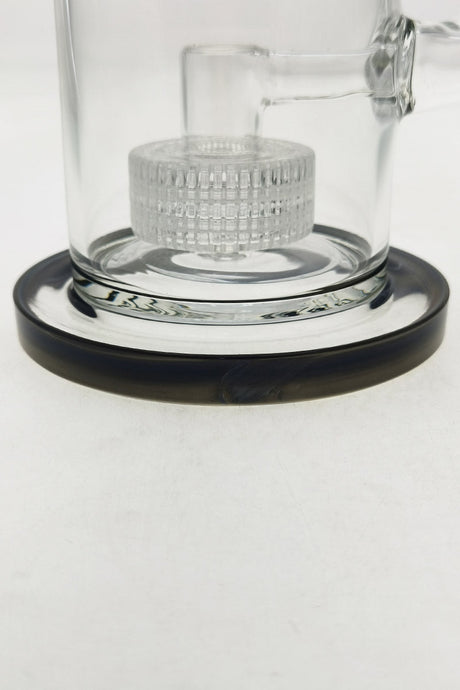 TAG 12" Super Slit Matrix Diffuser close-up, showcasing the 18MM Female joint and sturdy base.