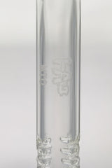 TAG 14/10MM Super Slit Downstem with 36 Holes, Close-Up on White Background
