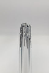 Thick Ass Glass TAG Closed End Showerhead Downstem for Bongs - Quartz, 14mm to 10mm