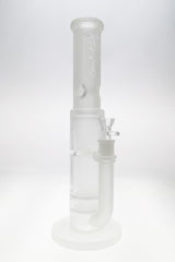 TAG 16" Double Honeycomb Bong with Spinning Splash Guard and 18MM Female Joint