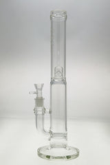 TAG 16" Super Slit Inline Bong with Helical Dome Guard and 18MM Female Joint