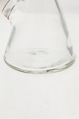 TAG 17" Beaker Base Close-Up, 7MM Thick Glass, 50x7MM with 28/18MM Downstem