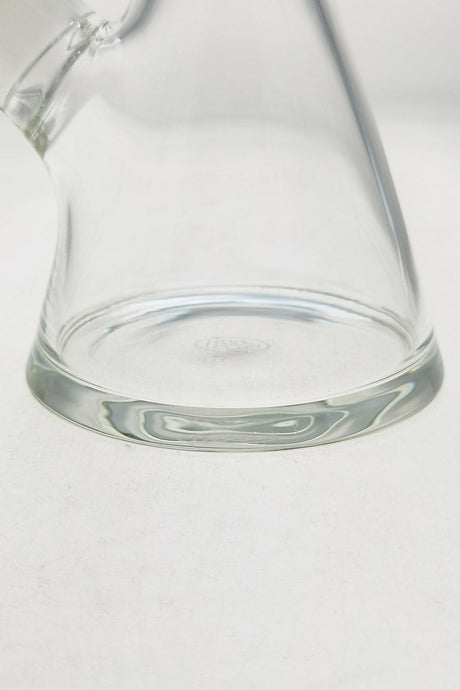 Close-up of TAG 17" Beaker Base with 7mm Thick Glass and 16-Arm Tree Percolator