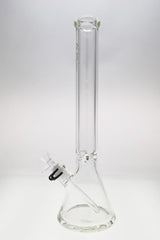 TAG 18" Super Thick Beaker Bong with Rasta Accent and 18/14MM Downstem