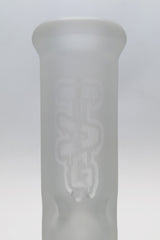 TAG 20" Beaker Bong with Double 16 Arm Tree Percolator, 50x7MM, Frosted Logo