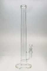 TAG 20" Super Slit Multiplying Inline Bong, 50x5MM, 18MM Female Joint, Front View