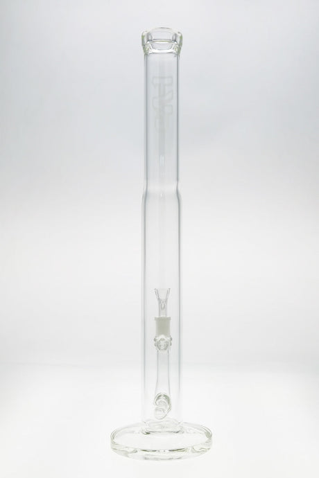 TAG 20" Super Slit Multiplying Inline Bong, 50x5MM, 18MM Female Joint, Front View