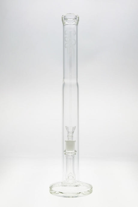 TAG 20" Super Slit Multiplying Inline Bong, 50x5MM with 18MM Female Joint, Front View