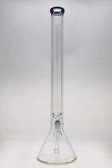 Thick Ass Glass 24" Beaker Bong 50x9MM with Heavy Wall and 28/18MM Downstem