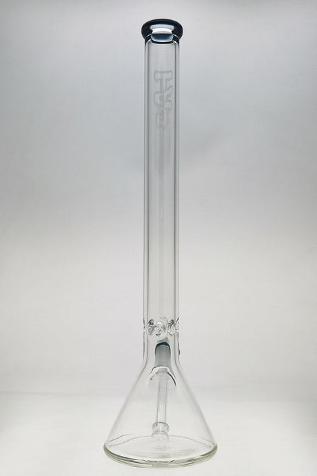 Thick Ass Glass 24" Beaker Bong 50x9MM with Heavy Wall and 28/18MM Downstem
