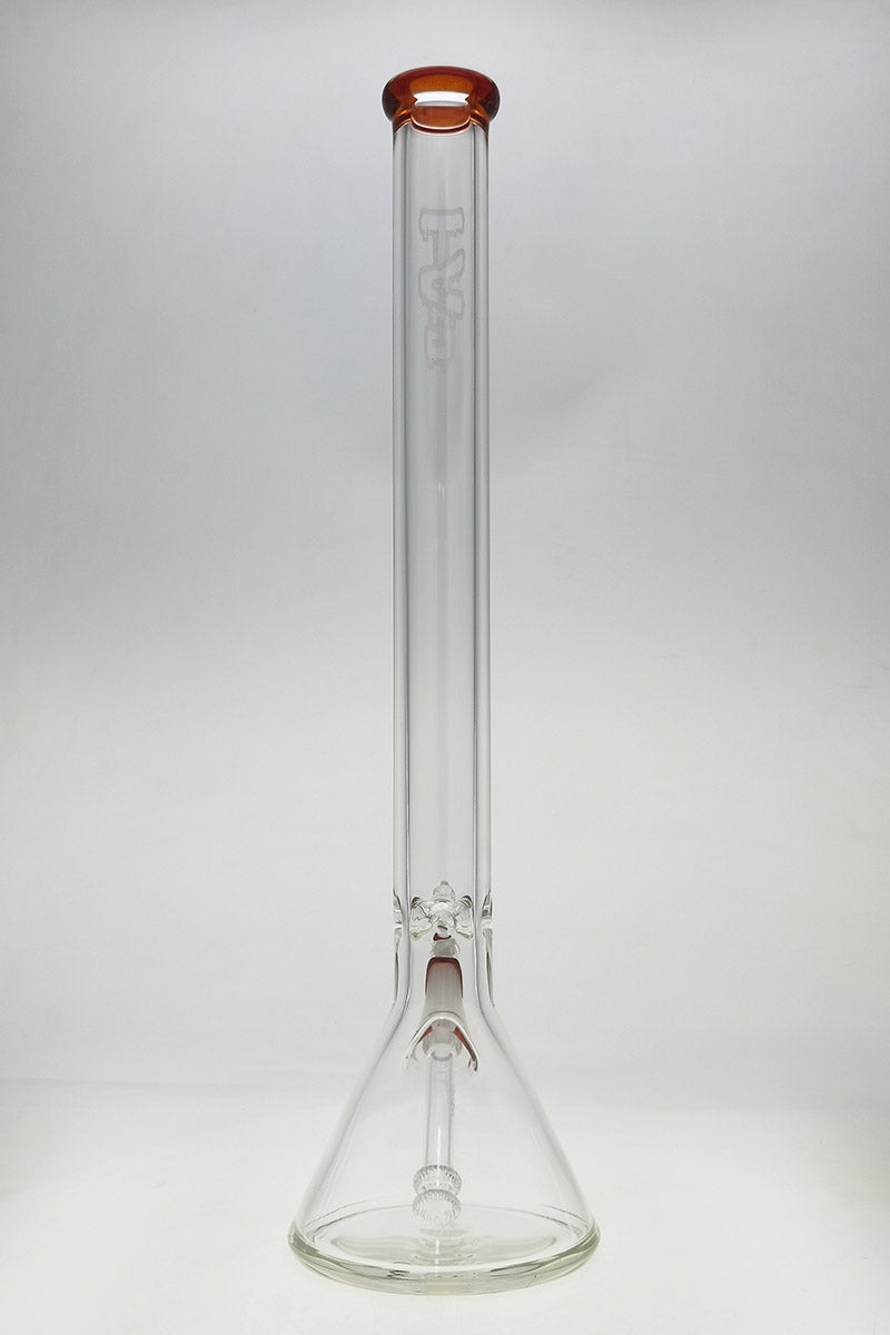TAG 24" Super Thick Beaker Bong with Heavy Wall and 28/18MM Downstem