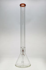 TAG 24" Super Thick Beaker Bong with Heavy Wall and 28/18MM Downstem